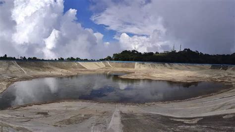 bawadi water|Baguio City warns of water crisis in 2023 summer peak season.